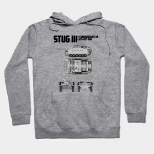 STUG III Hoodie